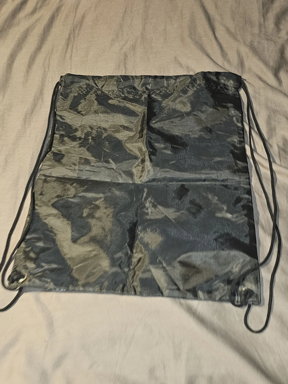 Metal Mulisha compact drawstring
